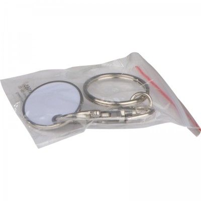 Brelok z żetonem NELLIE