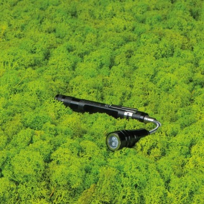 Latarka LED teleskopowa ALBERTO