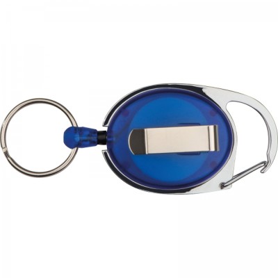 Brelok z karabińczykiem i zwijaną linką DIANA