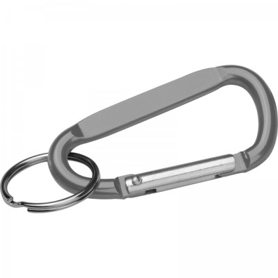 Brelok z karabińczykiem LEAH