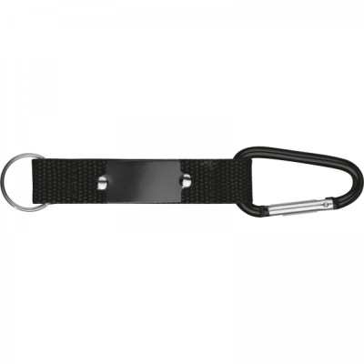 Brelok z karabińczykiem PHYLLIS