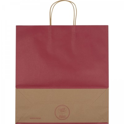 Torba papierowa duża 120 g/m2 GUS