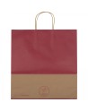 Torba papierowa duża 120 g/m2 GUS