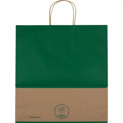Torba papierowa duża 120 g/m2 GUS