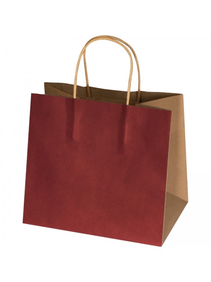 Torba papierowa mała 120 g/m2 HILARY