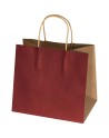 Torba papierowa mała 120 g/m2 HILARY