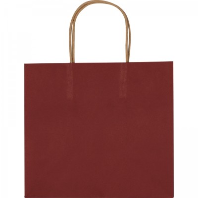 Torba papierowa mała 120 g/m2 HILARY