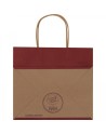 Torba papierowa mała 120 g/m2 HILARY