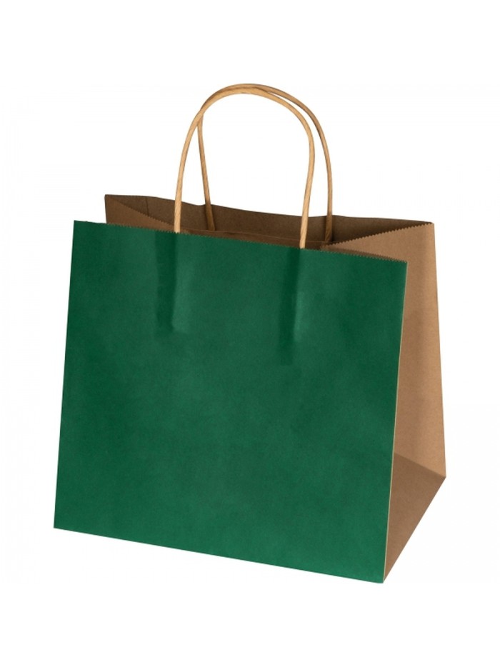 Torba papierowa mała 120 g/m2 HILARY