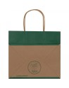 Torba papierowa mała 120 g/m2 HILARY