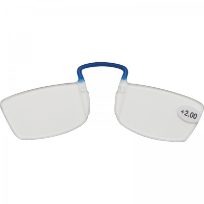 Okulary +2.00 z etui do smartfona CESARE
