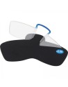 Okulary +2.00 z etui do smartfona CESARE