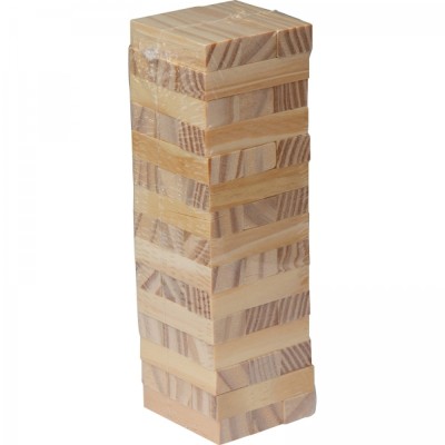 Gra typu jenga LEOPOLDO