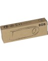 Pendrive metalowy 8GB 2.0 EDYTA