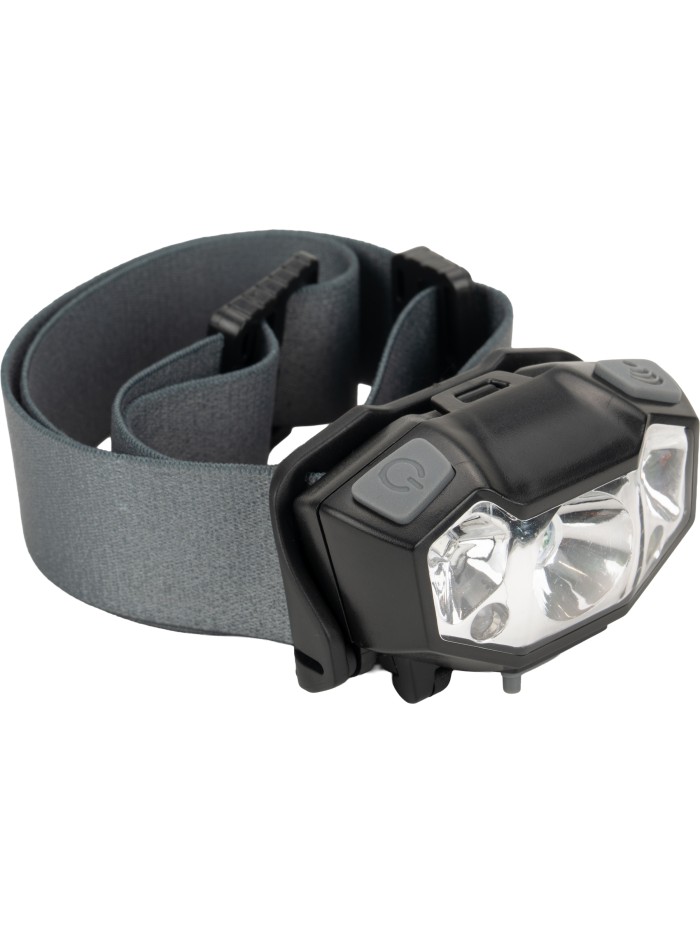 Latarka czołowa MINO Schwarzwolf