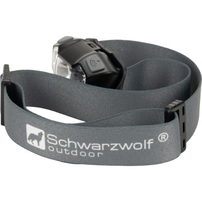 Latarka czołowa MINO Schwarzwolf