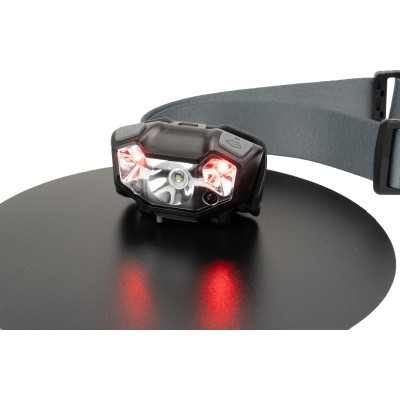 Latarka czołowa MINO Schwarzwolf