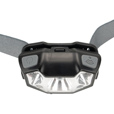 Latarka czołowa MINO Schwarzwolf