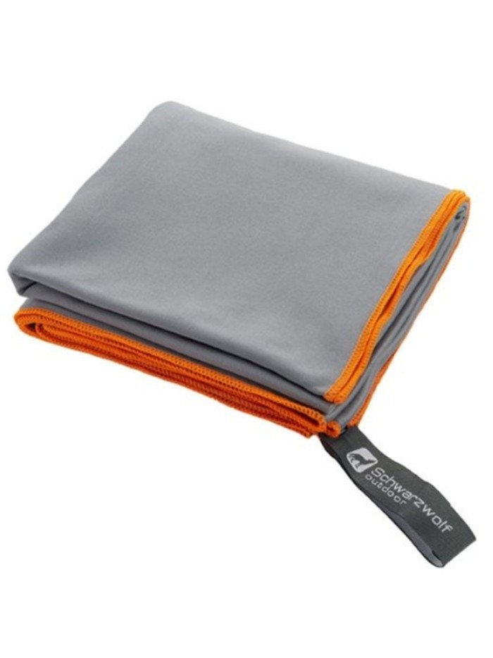 Ręcznik MALAREN Schwarzwolf