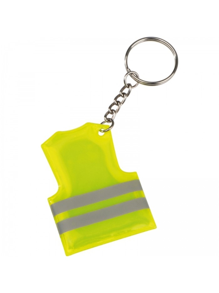Brelok odblaskowy kamizelka MIRIAM