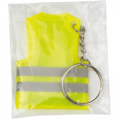 Brelok odblaskowy kamizelka MIRIAM