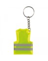 Brelok odblaskowy kamizelka MIRIAM