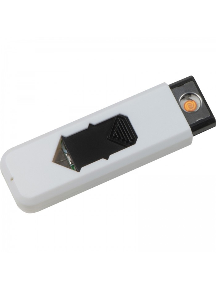 Zapalniczka z ładowaniem USB REUBEN