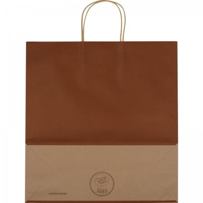 Torba papierowa duża 120 g/m2 GUS