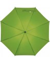 Parasol automatyczny ø105 cm RPET CHRISTINE