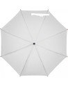 Parasol automatyczny ø105 cm RPET CHRISTINE