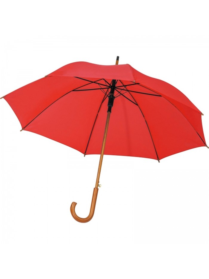 Parasol automatyczny ø105 cm RPET CHRISTINE