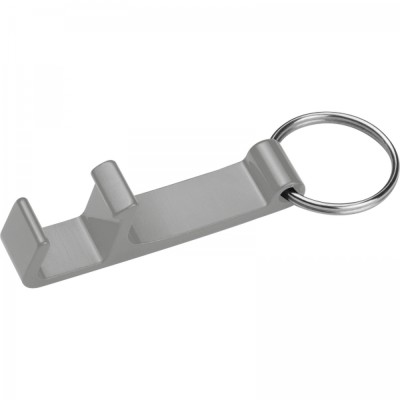 Brelok metalowy otwieracz do butelek ADRIANO