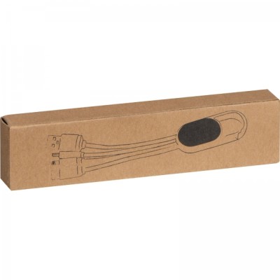 Kabel do ładowania 3w1 CARMEN