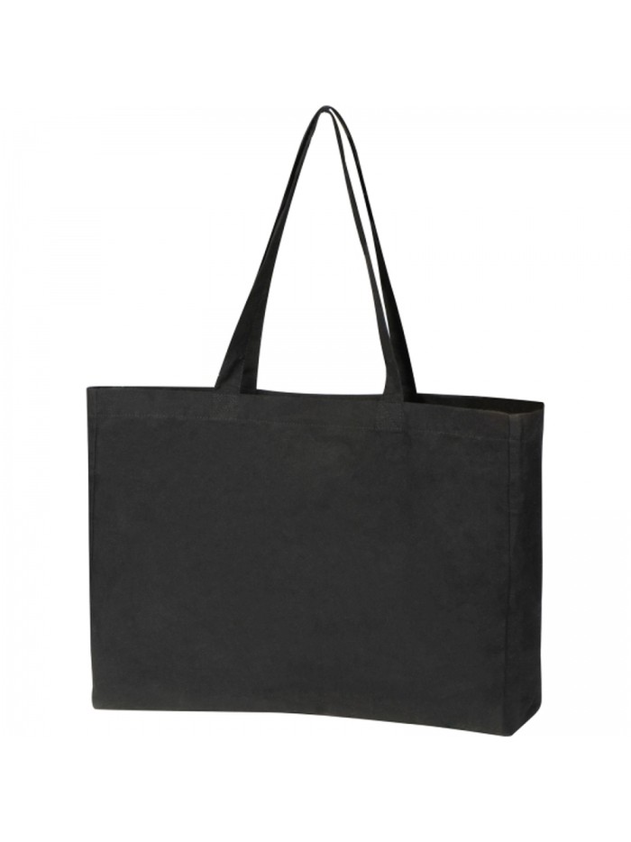 Torba bawełniana z długimi uszami 270 g/m2 MARCELLO