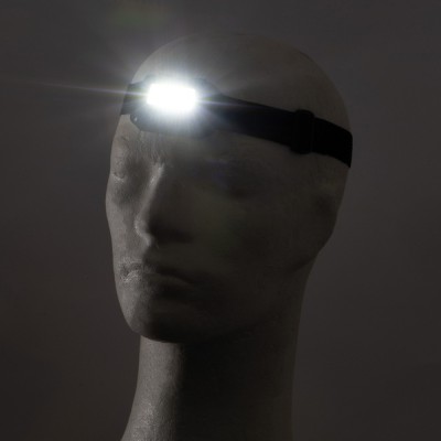 Latarka czołowa COB 3W LILIANA