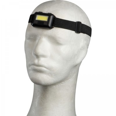 Latarka czołowa COB 3W LILIANA