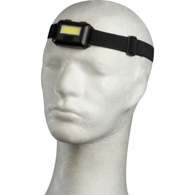 Latarka czołowa COB 3W LILIANA