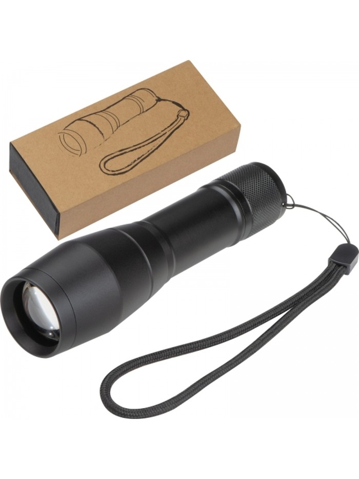 Latarka LED aluminiowa DAVID