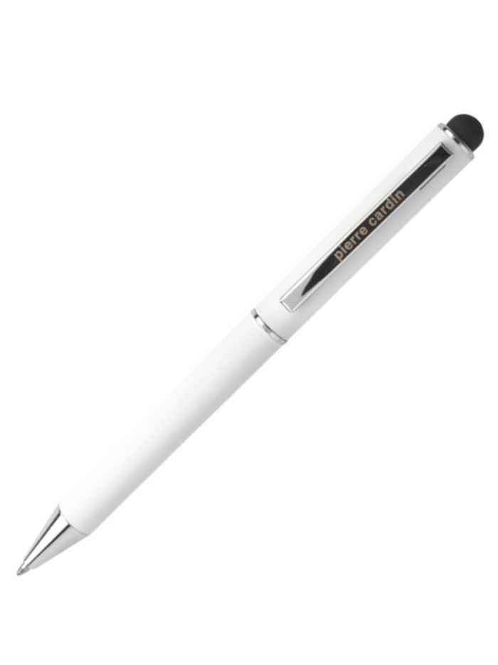 Długopis metalowy touch pen soft touch CLAUDIE Pierre Cardin