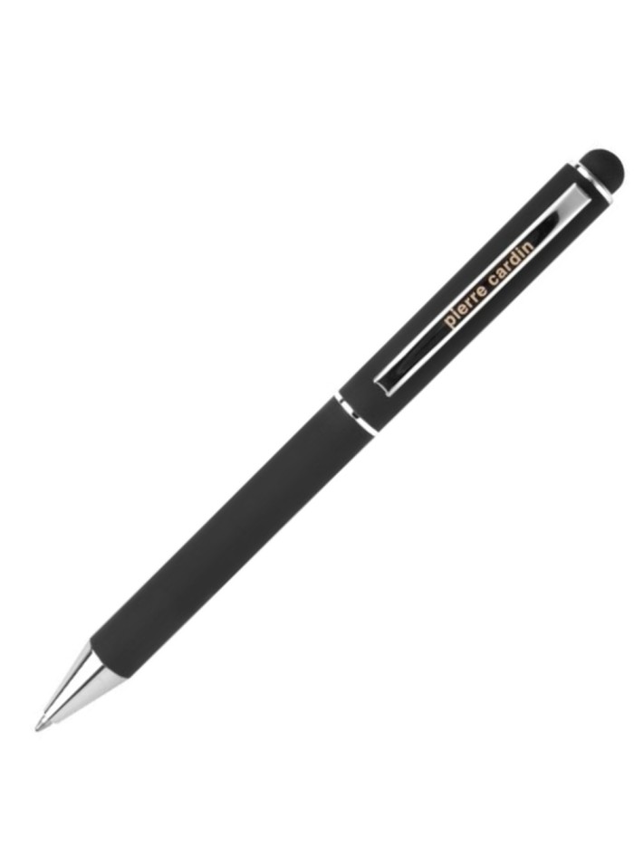 Długopis metalowy touch pen soft touch CLAUDIE Pierre Cardin