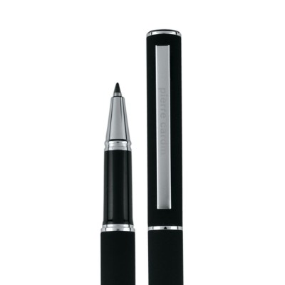 Pióro kulkowe touch pen soft touch CLAUDIE Pierre Cardin