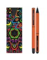 Zestaw piśmienny długopis i pióro kulkowe touch pen soft touch CELEBRATION Pierre Cardin
