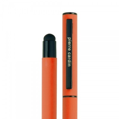 Zestaw piśmienny długopis i pióro kulkowe touch pen soft touch CELEBRATION Pierre Cardin