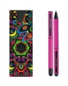 Zestaw piśmienny długopis i pióro kulkowe touch pen soft touch CELEBRATION Pierre Cardin