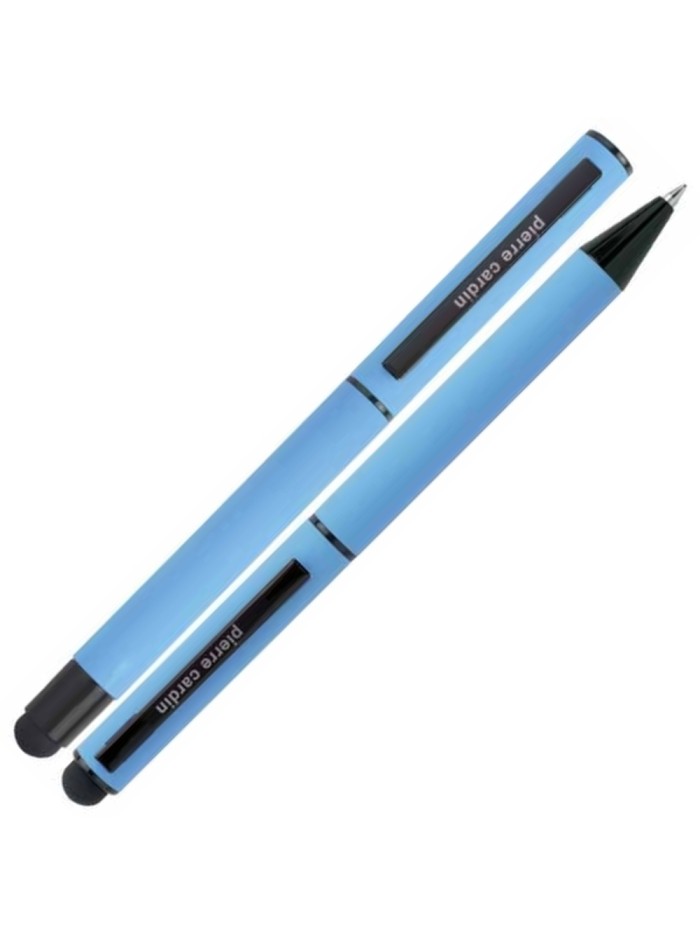 Zestaw piśmienny długopis i pióro kulkowe touch pen soft touch CELEBRATION Pierre Cardin