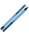 Zestaw piśmienny długopis i pióro kulkowe touch pen soft touch CELEBRATION Pierre Cardin