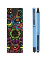 Zestaw piśmienny długopis i pióro kulkowe touch pen soft touch CELEBRATION Pierre Cardin