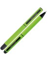 Zestaw piśmienny długopis i pióro kulkowe touch pen soft touch CELEBRATION Pierre Cardin