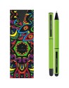 Zestaw piśmienny długopis i pióro kulkowe touch pen soft touch CELEBRATION Pierre Cardin