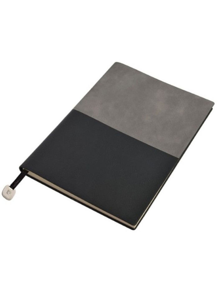 Notatnik A5 w kropki REPORTER Pierre Cardin